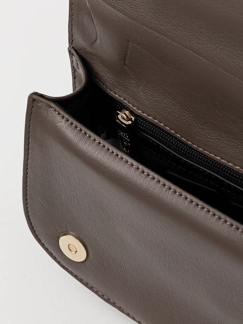 Just Cavalli torebka kolor brązowy 79RA4BL5 ZSD25