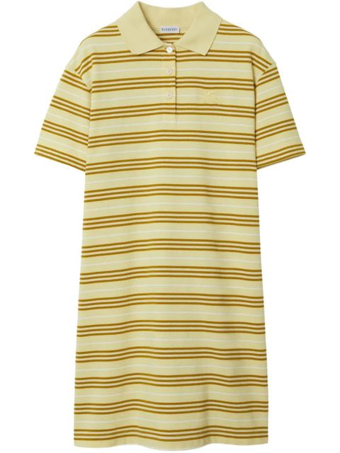 Burberry striped dress - Yellow - zdjęcie produktu nr 1