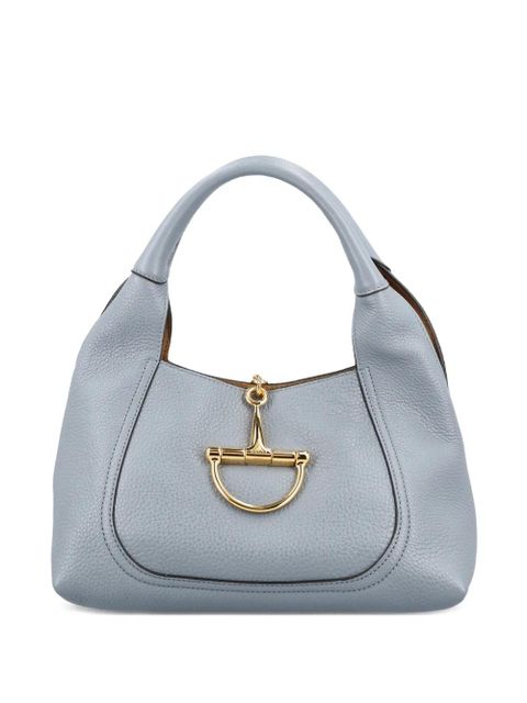 Gucci horsebit detail backpack - Blue - zdjęcie produktu nr 1