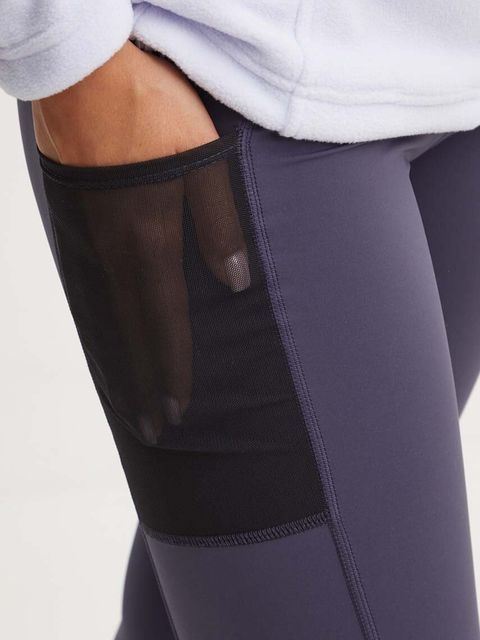Jack Wolfskin legginsy sportowe Klintal