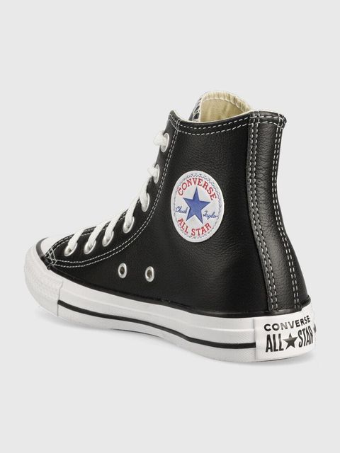 Converse - Trampki Chuck Taylor All Star C132170.D-black
