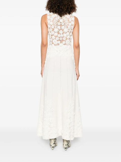 Ulla Johnson sleeveless dress - White