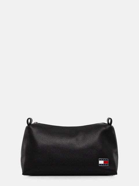 Tommy Jeans kosmetyczka kolor czarny AW0AW17878 - zdjęcie produktu nr 1