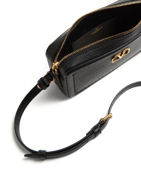 Valentino Garavani mini Alltime shoulder bag - Black
