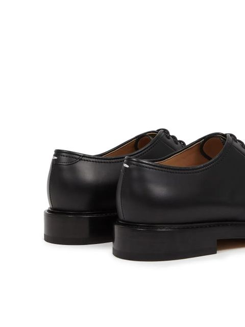 Maison Margiela Tabi lace-up derby shoes - Black - zdjęcie produktu nr 2