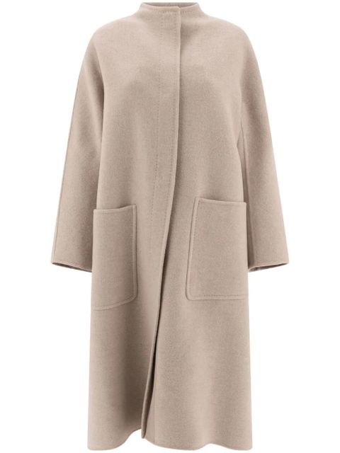 Max Mara Gioiosa coat - Neutrals - zdjęcie produktu nr 1