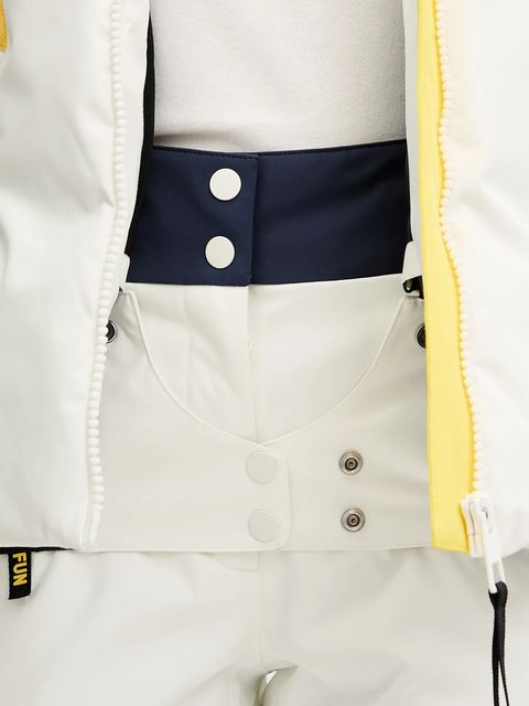 Rossignol kurtka narciarska puchowa JCC