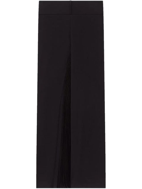 Courrèges Inifinity trousers - Black - zdjęcie produktu nr 1