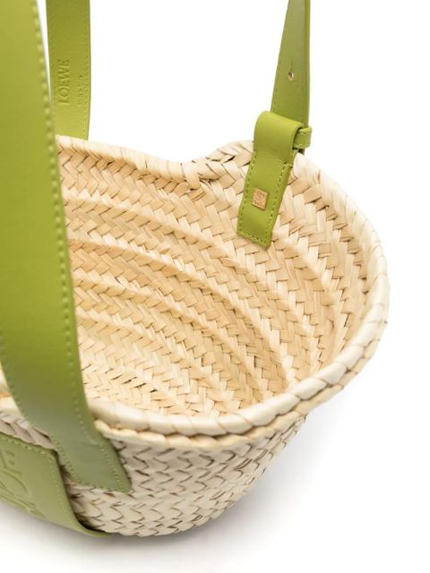 LOEWE small Basket tote bag - Neutrals