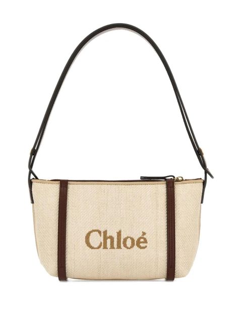 Chloé Carry shoulder bag - Neutrals