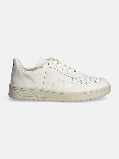 Veja sneakersy skórzane V-10 Leather - zdjęcie produktu nr 2