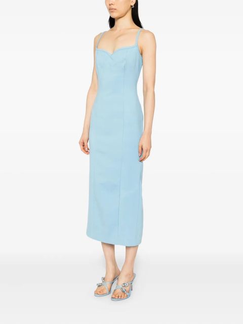 Reformation Remi dress - Blue - zdjęcie produktu nr 2