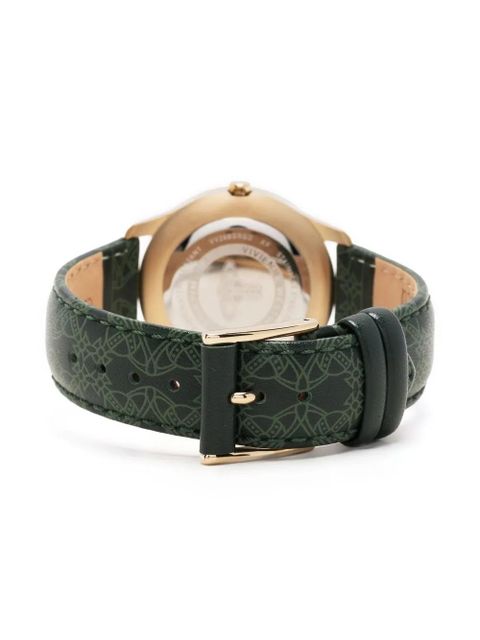 Vivienne Westwood Berkeley quartz 40mm - Green