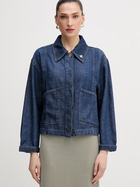 Mos Mosh kurtka jeansowa Eyla