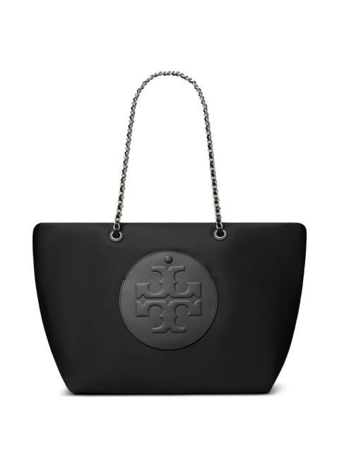 Tory Burch large Ella tote bag - Black - zdjęcie produktu nr 1