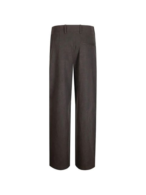OUR LEGACY Arch pleated chino pants - Grey - zdjęcie produktu nr 2