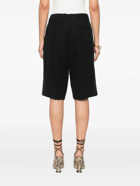 The Frankie Shop Bilbao shorts - Black - zdjęcie produktu nr 2