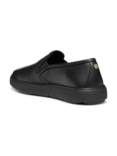 Geox tenisówki skórzane D NEBULA 2.0 C damskie kolor czarny D563TC 00085 C9999 - zdjęcie produktu nr 2