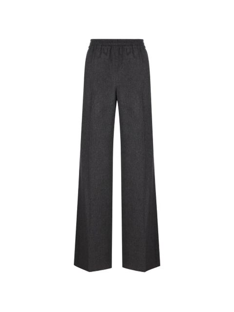 Tod's elasticated-waist trousers - Grey - zdjęcie produktu nr 1