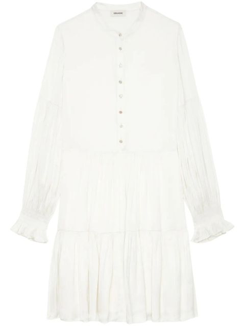 Zadig&Voltaire Randy mini dress - White - zdjęcie produktu nr 1