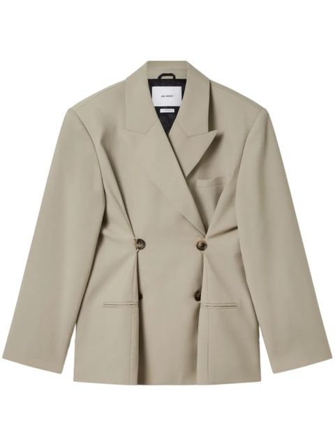 Axel Arigato Kaia blazer - Neutrals - zdjęcie produktu nr 1