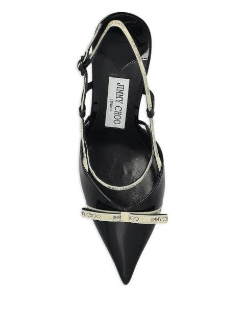 Jimmy Choo 85mm Danica pumps - Black