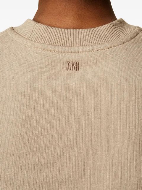 AMI Paris Ami de Coeur sweatshirt - Neutrals - zdjęcie produktu nr 2