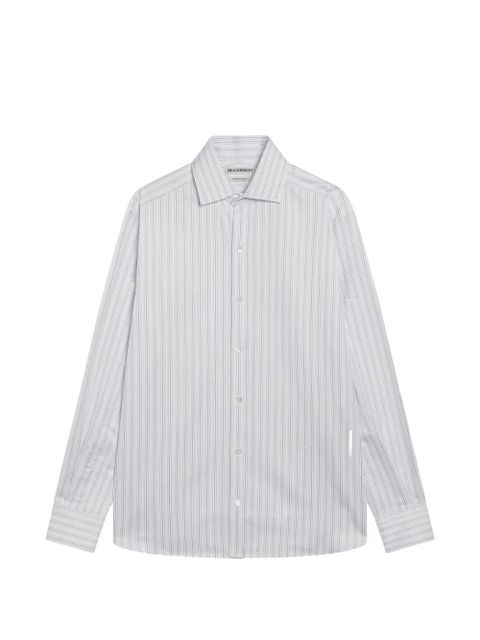 JW Anderson striped shirt - White - zdjęcie produktu nr 1