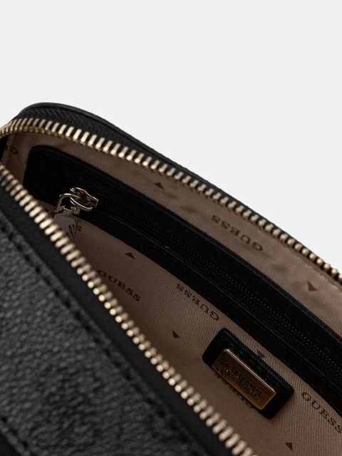 Guess torebka NOELLE kolor szary HWBG96 72140