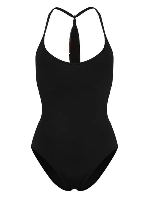 ERES Virtuosa open-back swimsuit - Black - zdjęcie produktu nr 1