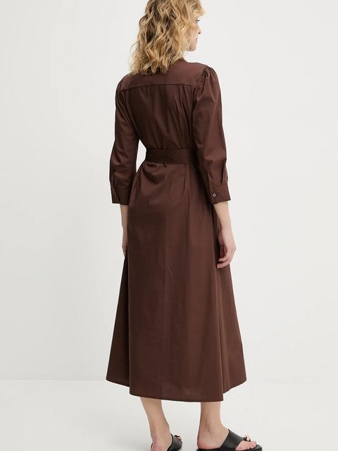 Answear.LAB sukienka bawełniana