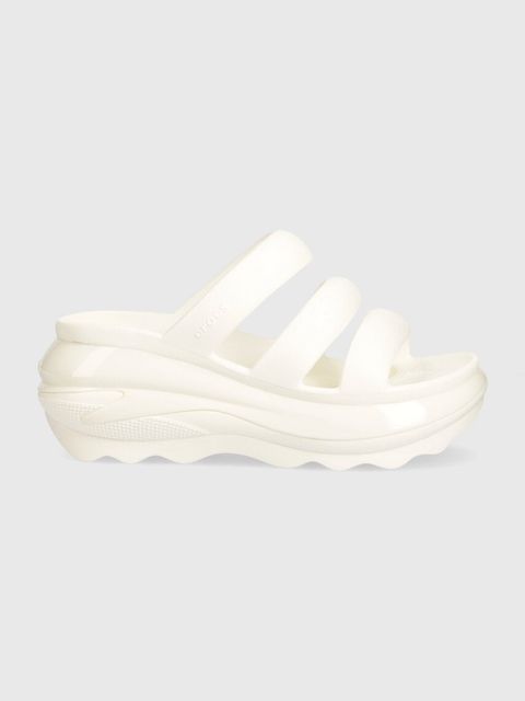 Crocs klapki Mega Crush Triple Strap - zdjęcie produktu nr 1