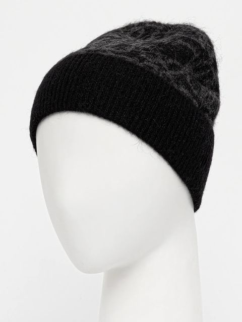 HUGO czapka z wełną Sady_Hat