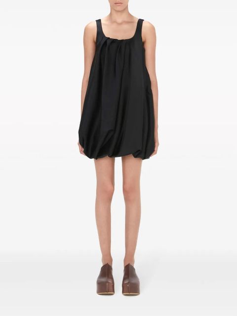 JW Anderson Twisted sleeveless minidress - Black - zdjęcie produktu nr 2