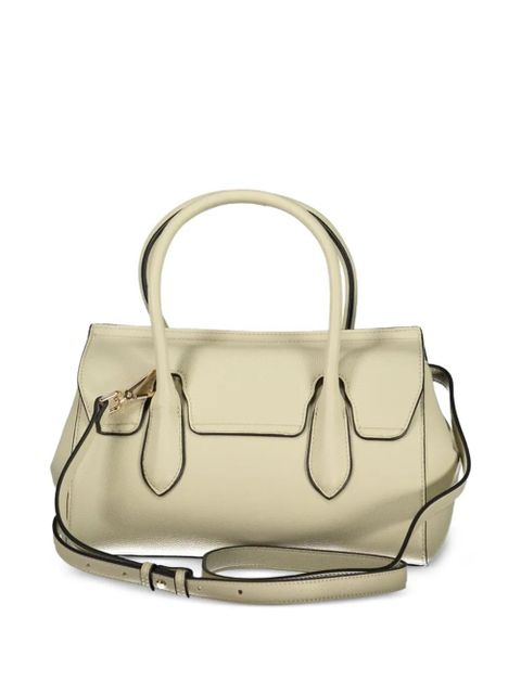 TWINSET logo-appliqué tote bag - Neutrals - zdjęcie produktu nr 2