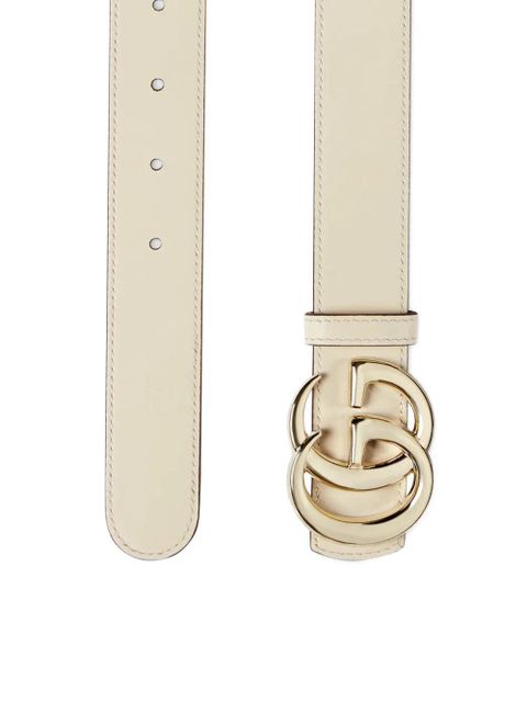 Gucci GG Marmont reversible belt - Neutrals - zdjęcie produktu nr 2