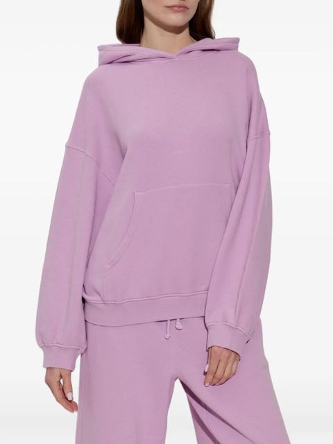 American Vintage Atubay pocket hoddie - Purple