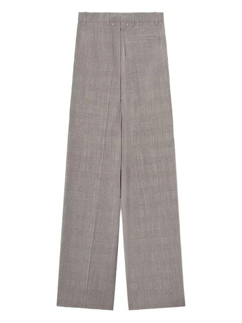 Golden Goose pleated trousers - Grey - zdjęcie produktu nr 2