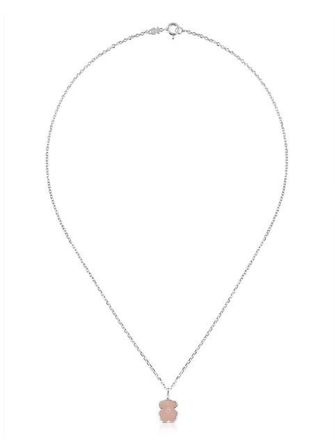 Tous naszyjnik srebrny Bear