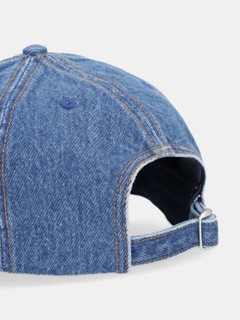 Tommy Jeans czapka z daszkiem bawełniana