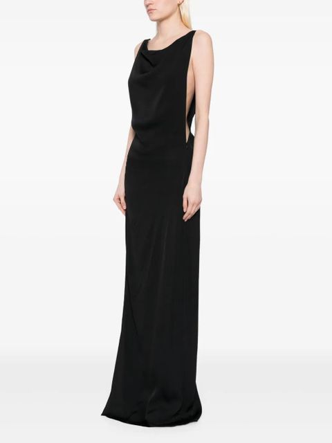 TOM FORD sleeveless dress - Black - zdjęcie produktu nr 2