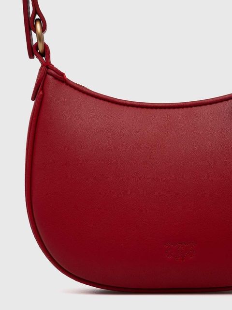 Pinko torebka skórzana