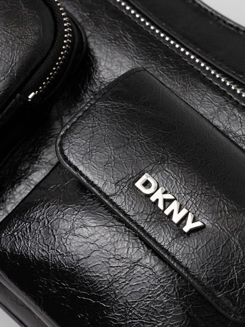 Dkny torebka kolor czarny R52CDK71