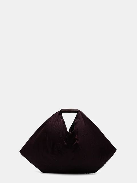 MM6 Maison Margiela torebka kolor fioletowy SB5WC0019.P8487.T5075 - zdjęcie produktu nr 1