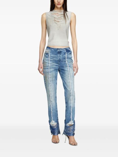 Diesel distressed tank top - Grey - zdjęcie produktu nr 2