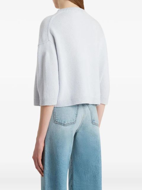 KHAITE 8274645-344 344 ICE BLUE