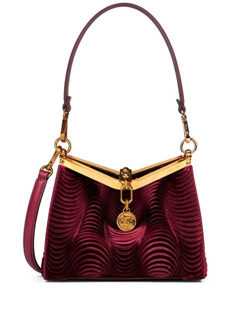 ETRO mini Vela tote bag - Red - zdjęcie produktu nr 1