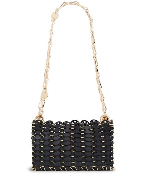 Rabanne 1969 shoulder bag - Black - zdjęcie produktu nr 1