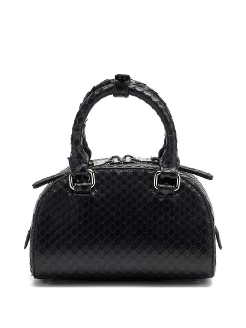 Diesel 1DR Dome cross body bag - Black - zdjęcie produktu nr 2