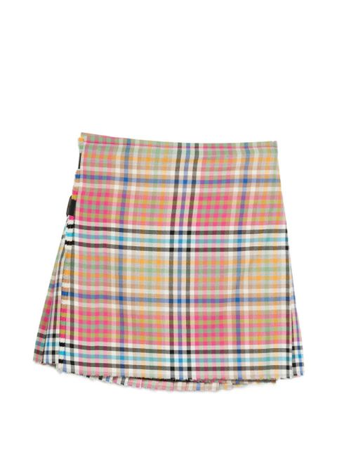 Vivienne Westwood Kilt mini skirt - Pink - zdjęcie produktu nr 1